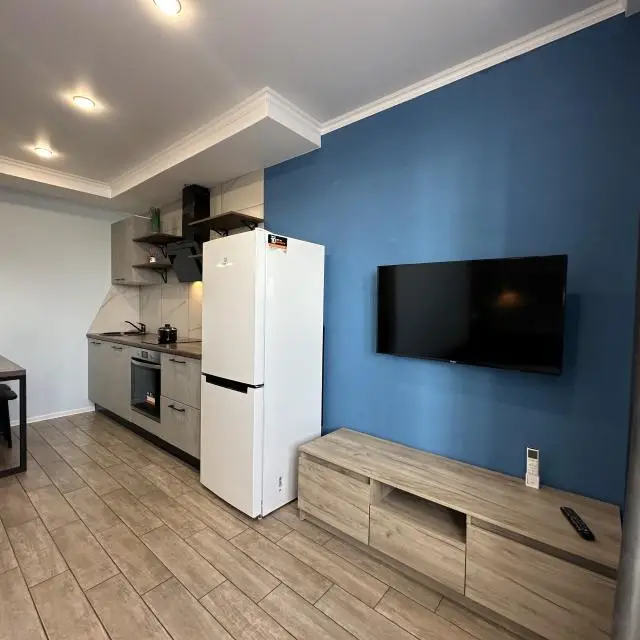 Real photos of Studio from the company Home Hotel on Samoryadova, 6