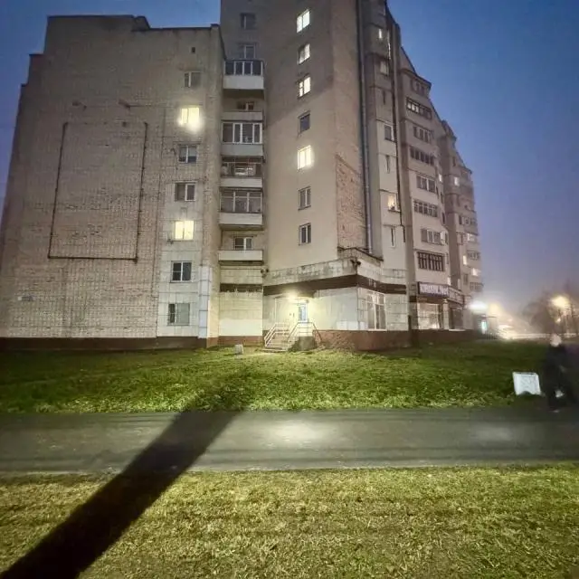 Real photos of Apartment on Leningradskaya street 11