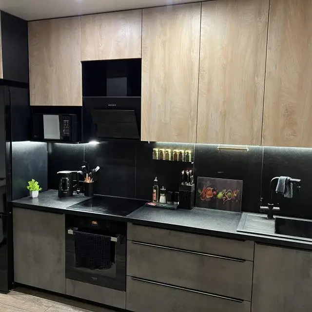 Real photos of Apartamenty na ulice Oktyabr'skij prospekt 220