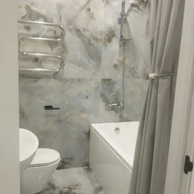 Real photos of Apartment on Bolshaya Pokrovskaya street 80
