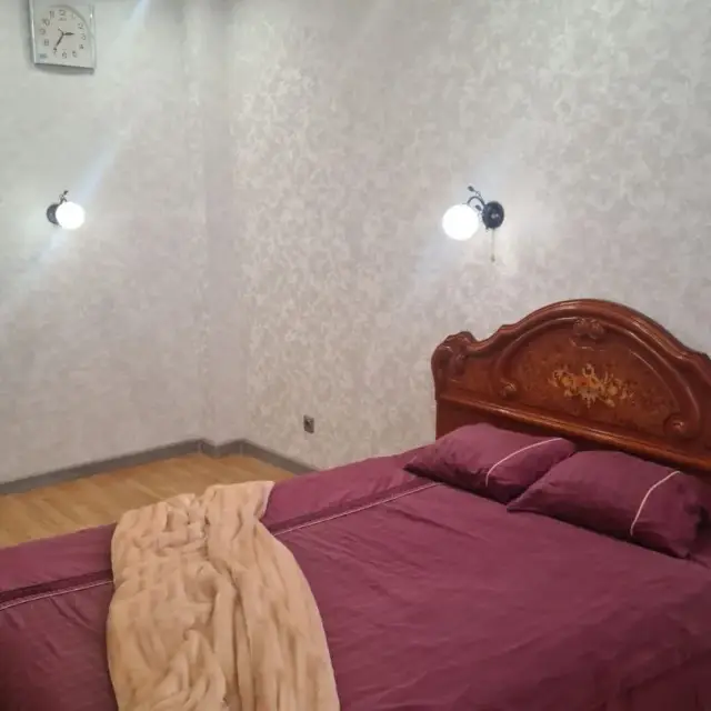 Реальные фото Апартаменты на улице Есенина 9 корпус 1