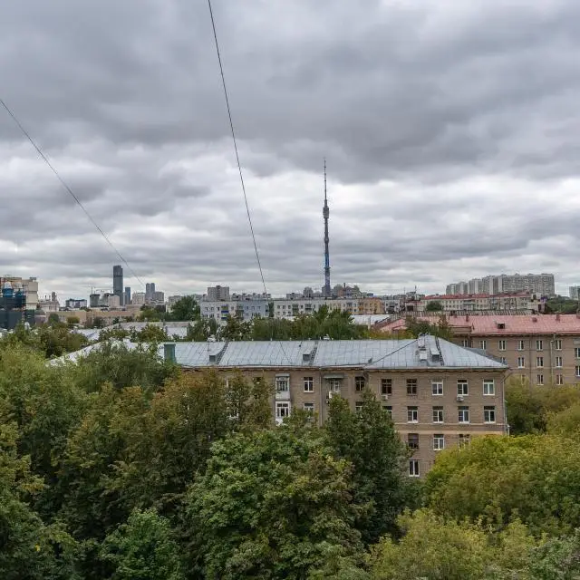 Real photos of Apartments on Raketny Boulevard