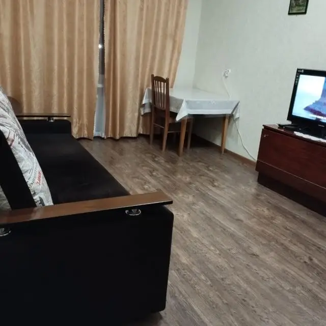 Реальные фото Апартаменты на улице 50 лет октября 55