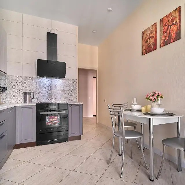 Real photos of Apartment AN Borisov on Lenin street 137