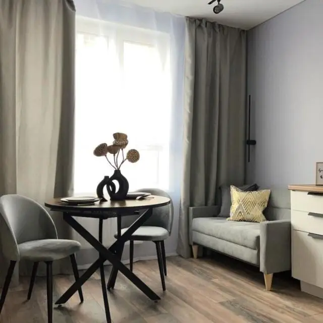 Реальные фото Апартаменты на улице Михалковская 48 к2