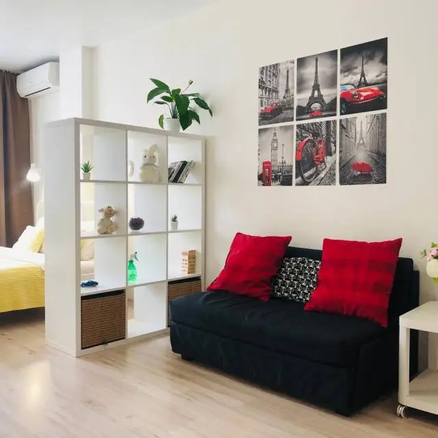 Real photos of Apartments on 40 let Pobedy street 43B