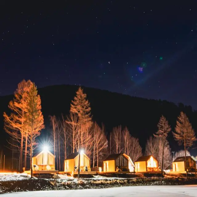 Real photos of Khan Glamping Goloustnoe (Khan Glamping Goloustnoe)