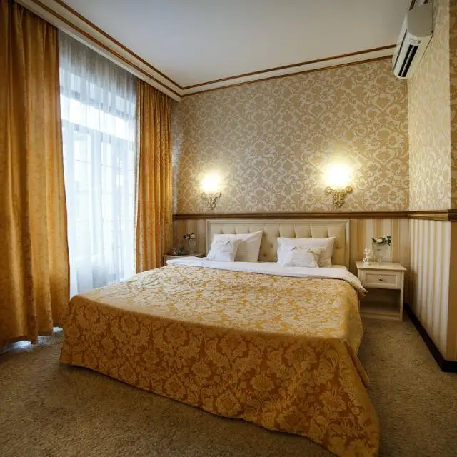 Реальные фото Европа Парк-отель (Hotel Europe)