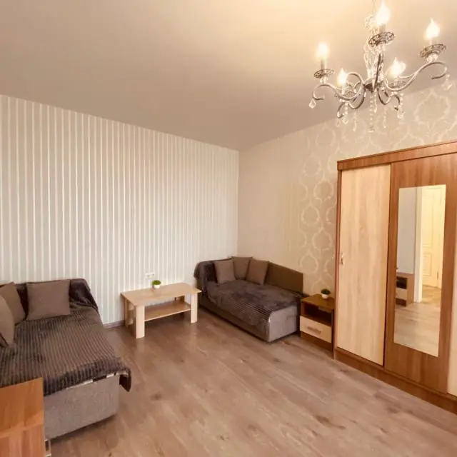 Real photos of Level Apartments at 59A Kuibyshev Street