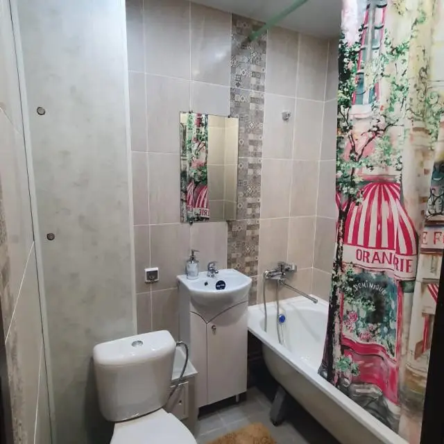 Real photos of Apartments on Obrucheva Street
