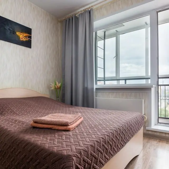 Real photos of The comfort of a house on Titova street 257