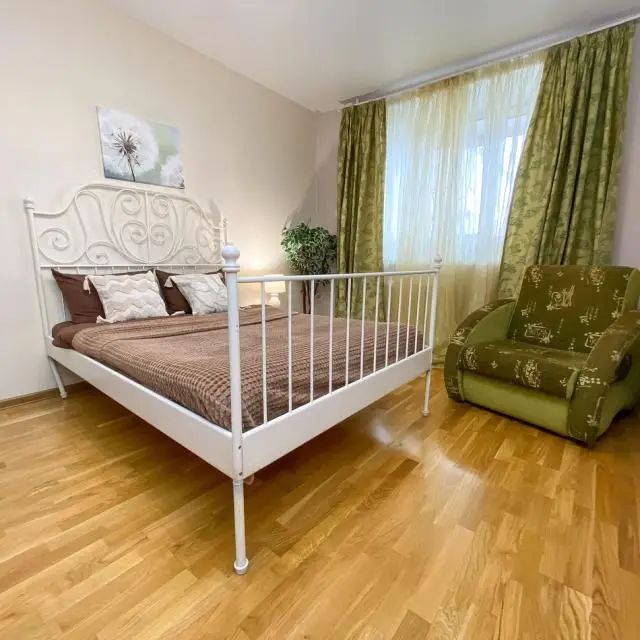 Реальные фото Симбирские апартаменты на Буинском переулке