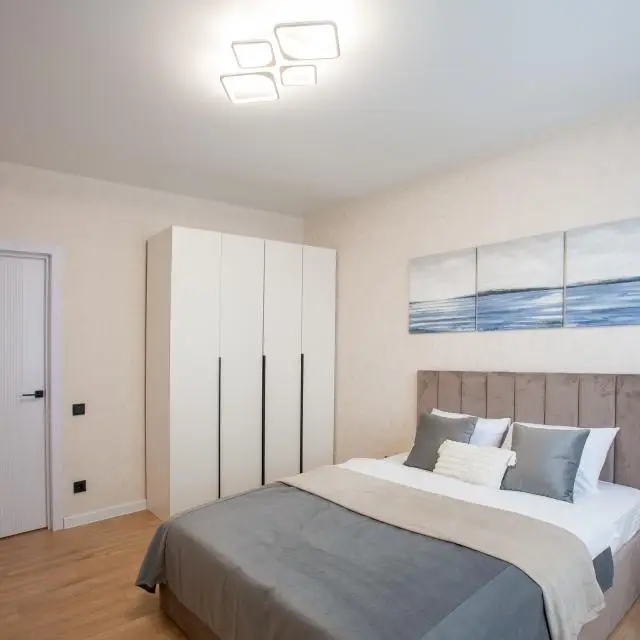 Real photos of Large apartment in the city center with a separate bedroom