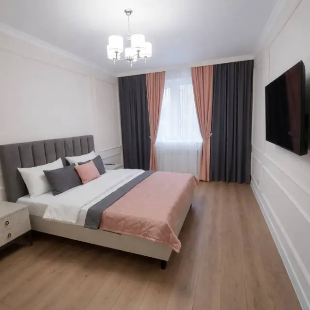 Real photos of 5-star apartment on 10A Bilara Kabaloeva Street