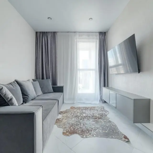 Real photos of Bulbash Apartments on Zhores Alferov Street 10