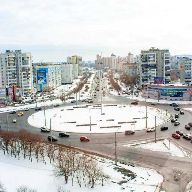 Real photos of Cozy and bright apartment in the Planeta residential complex. The city center!