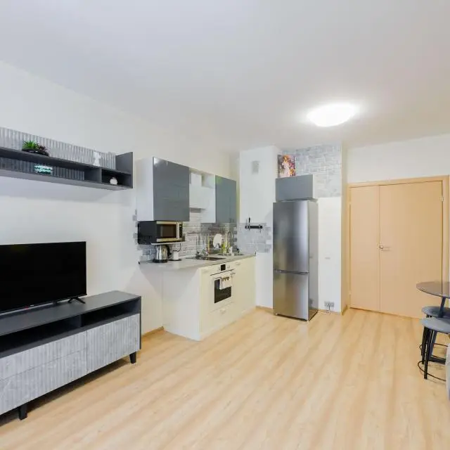 Real photos of Apartments on Luchistaya street 2