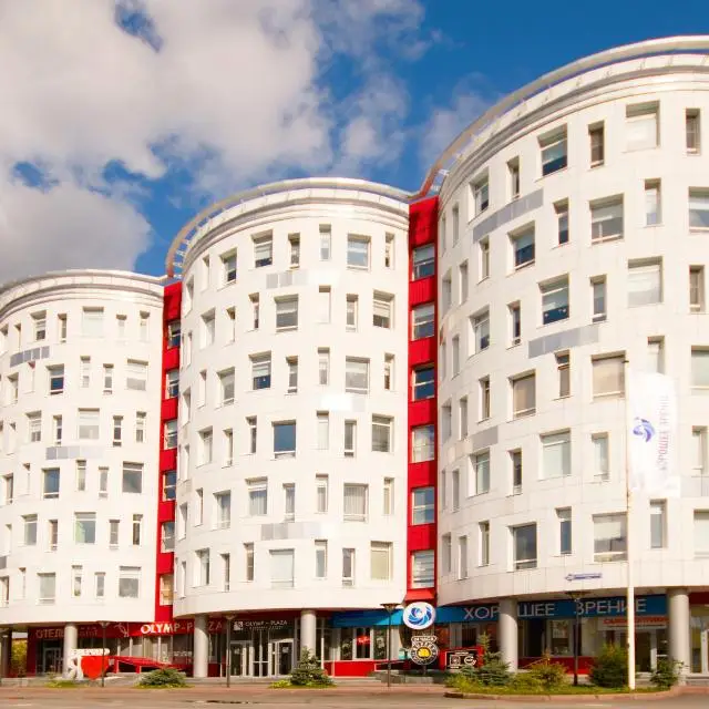 Real photos of Olimp Plaza