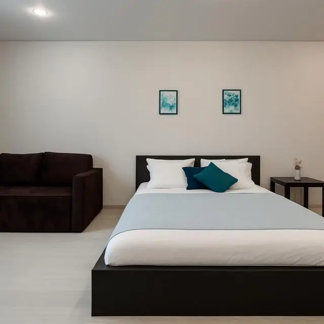 Реальные фото Greencity (Гринсити) на улице Баки Урманче 11 корпус 3