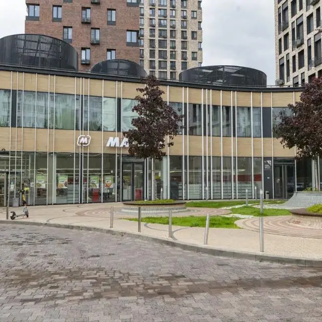 Real photos of Apartment in Perovsky residential complex surrounded by 2 parks