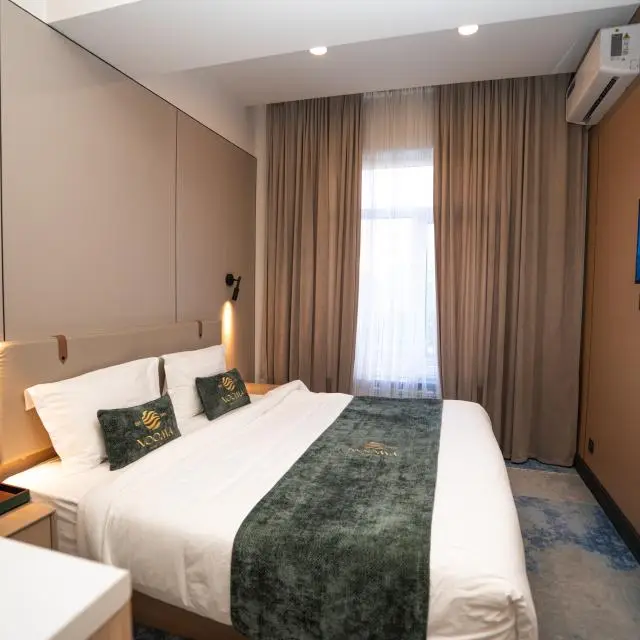 Реальные фото NOOMA Hotel Cozy Design Rooms (Уютные дизайнерские номера в отеле NOOMA)