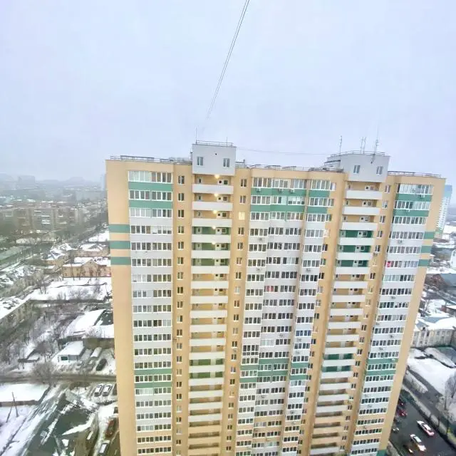 Real photos of Samara apartments on Dybenko