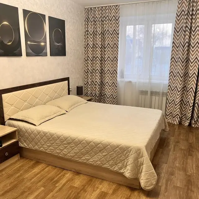 Реальные фото Сутки как дома на улице Крупской 93А