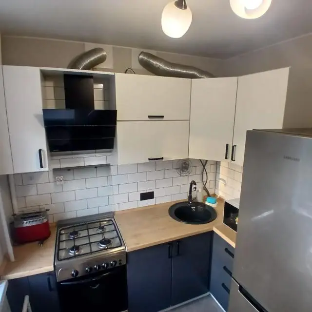Real photos of Apartment 2 rooms on Mozhaiskoe 68