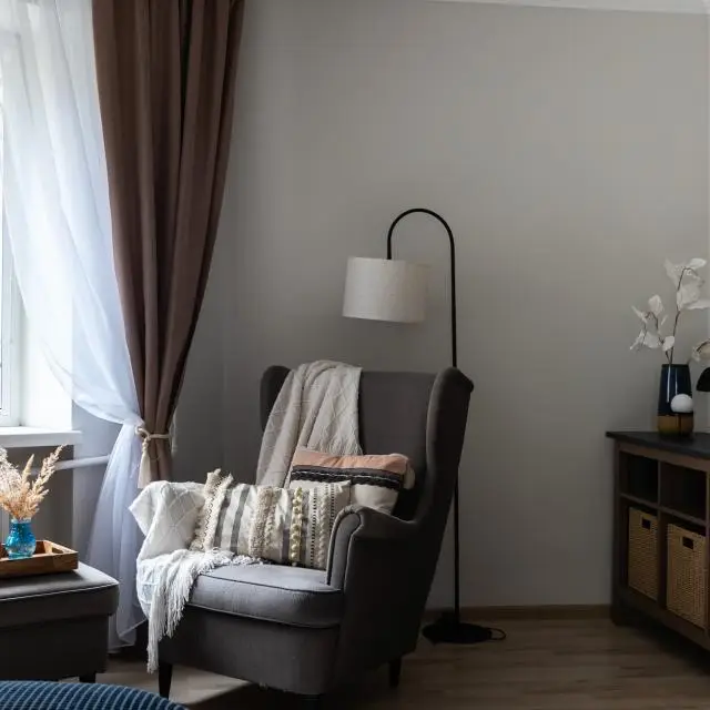 Real photos of Stylish apartments near the sea in Zelenogradsk