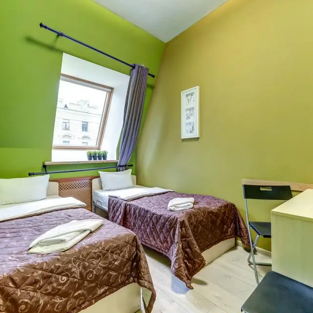 Real photos of SuperHostel on Nevsky, 117