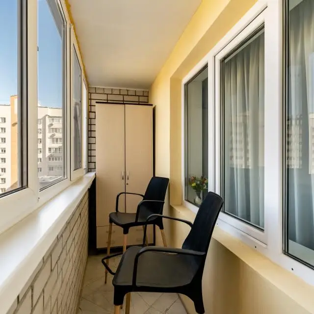 Реальные фото Globalstay (Глобалстэй) на переулке Юннатов