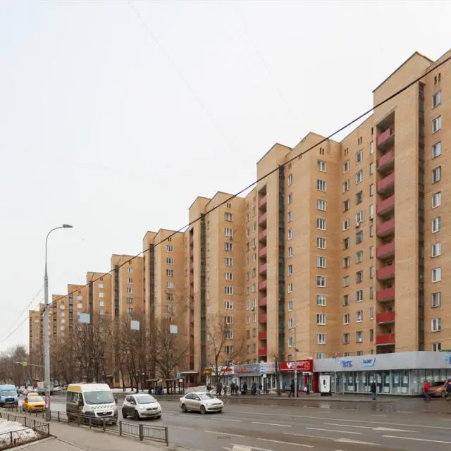 Реальные фото BestFlat24 (БэстФлэт24) на улице Менжинского