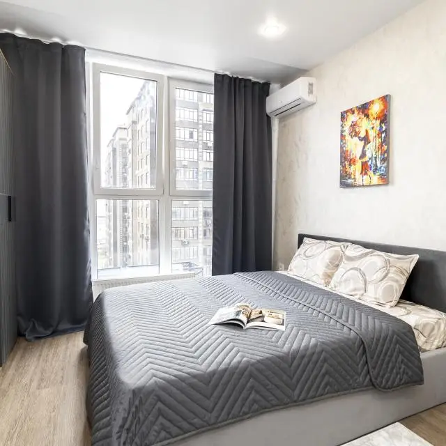 Real photos of Apartments on Yaroslavskaya street 115 building 7
