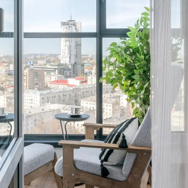 Real photos of Apartment Yekaterininsky Park on Sverdlov Street