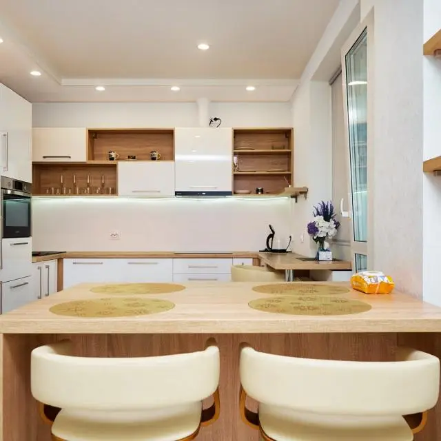 Real photos of Apartments on Dzerzhinsky Avenue 15