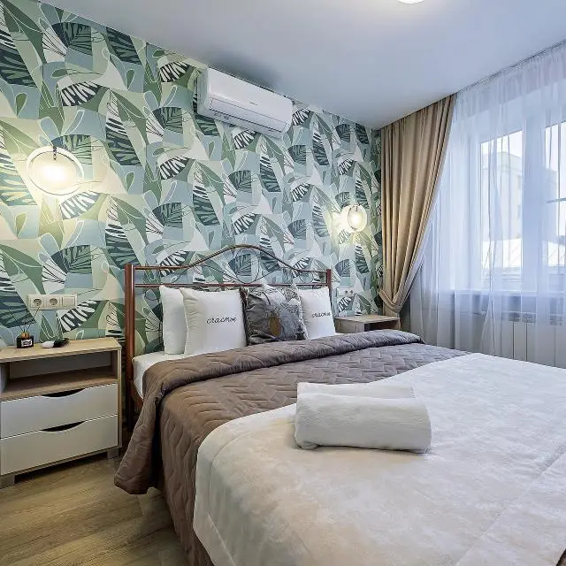 Real photos of Hotel Apartments (Like At Home ) on Zvezdinka street 5