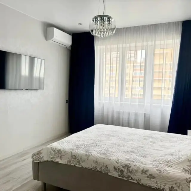 Реальные фото Апартаменты на улице Генерала Маргелова, 9Б