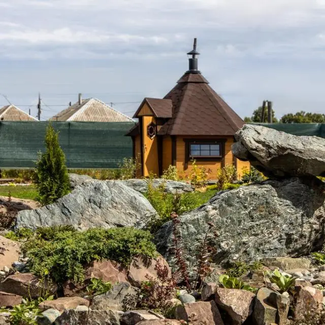 Real photos of Enisey
