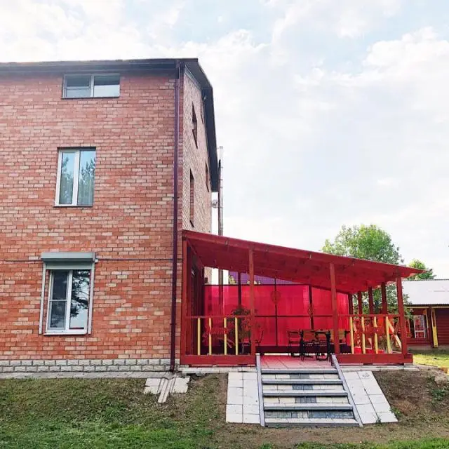Реальные фото Дом Охотника
