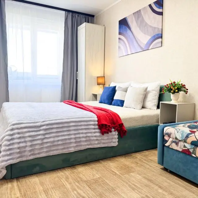 Real photos of Apartment Aquarelle Ryazan on Kalynaya