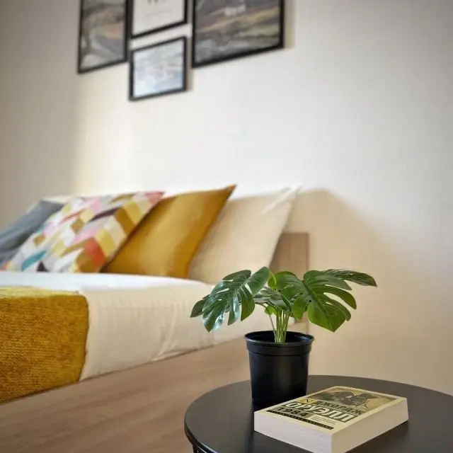 Real photos of White Sea Apartments Studio on Lomonosov street 85 building 2