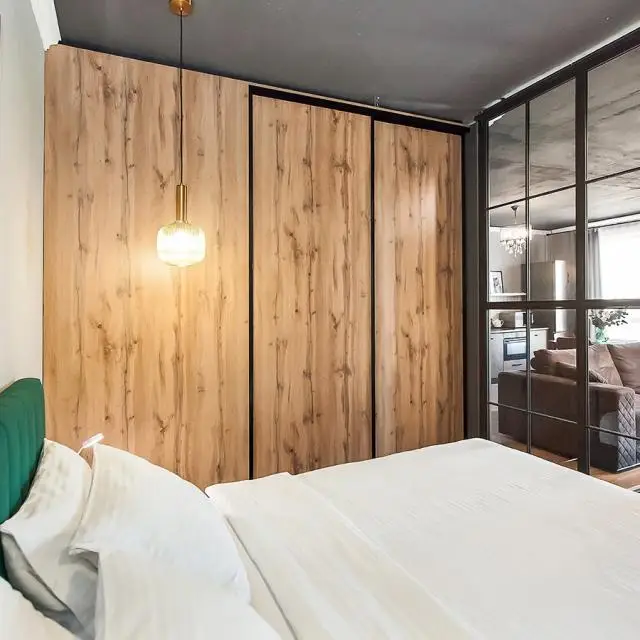 Real photos of Apartments on 40 let Pobedy 43d street