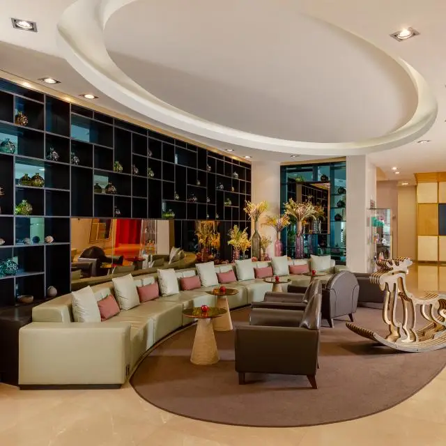Реальные фото Mercure Москва Павелецкая (Меркюр Павелецкая)