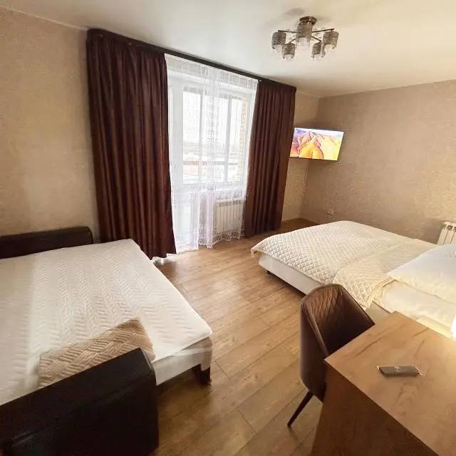 Real photos of Apartments on Polzunov street 4