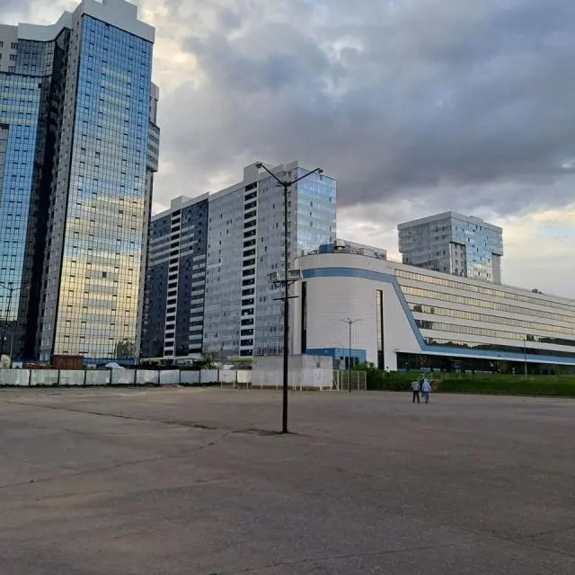 Real photos of Cozy apartment on Shamil Usmanov street 18G