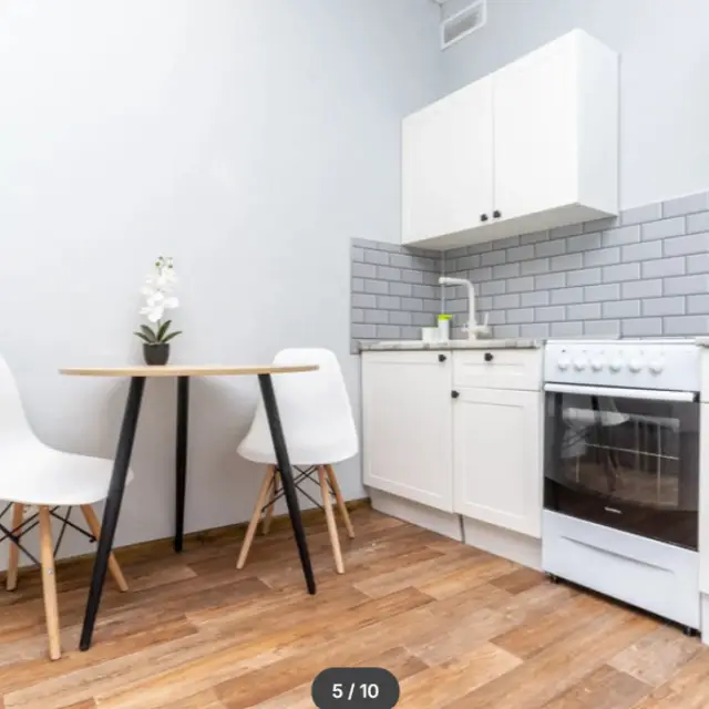 Real photos of Apartment "Sofa Bed" at 41 Universitetskaya Street