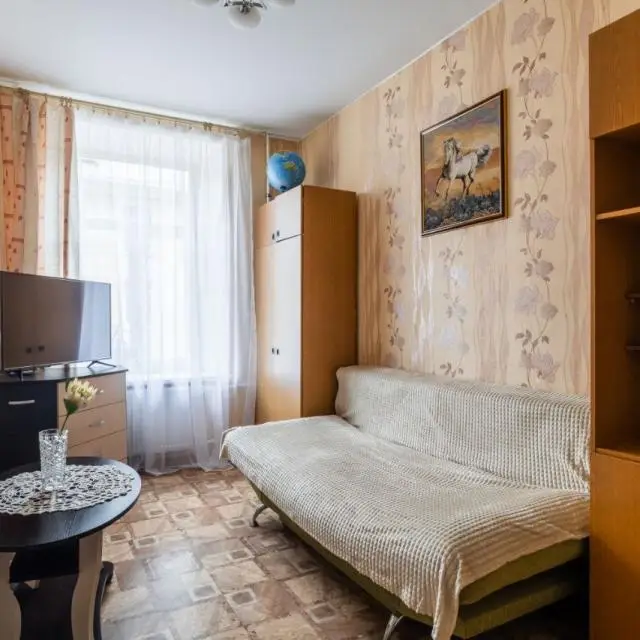 Реальные фото Апартаменты на улице Смоленская 1