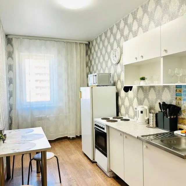 Real photos of Apartments on 101 Ryabikova Boulevard