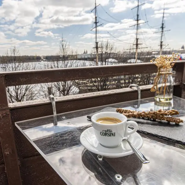 Real photos of SUPER VIEW OF THE NEVA RIVER