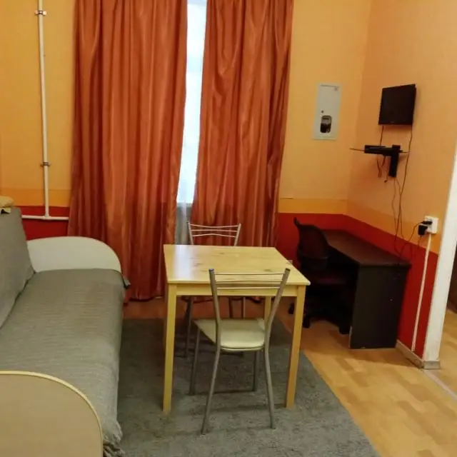 Реальные фото Old Flat (Олд Флэт) на переулке Орловский